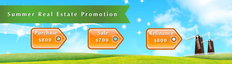 Summer Promotion Banner v5